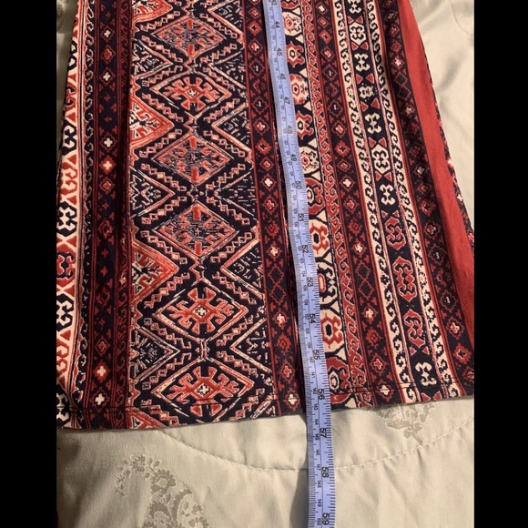 Boho Floral Jumpsuit - Picture 4 of 7